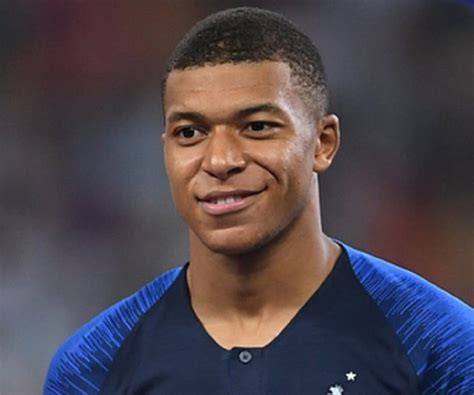 facts about kylian mbappe